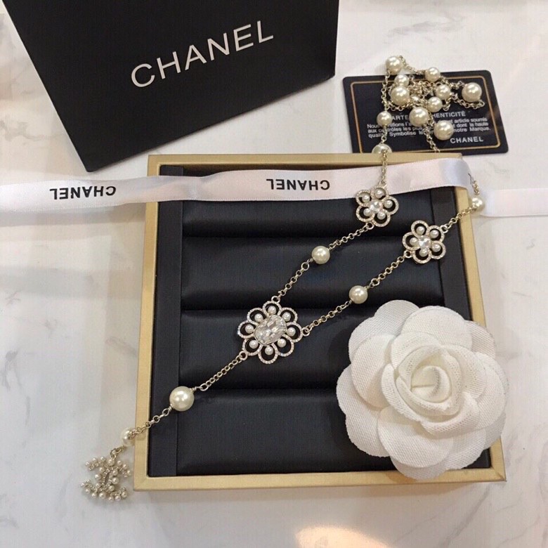 Chanel Necklaces